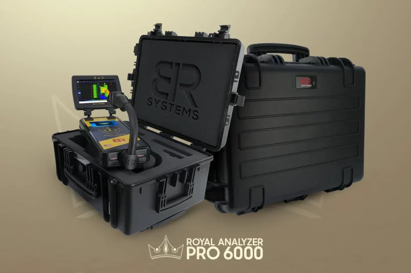 Royal Analyzer Pro 6000