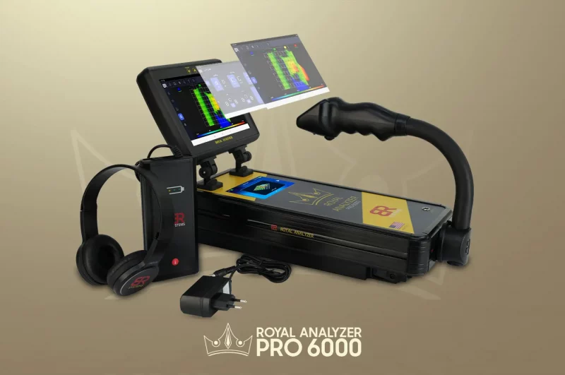 Analisador Real Pro 6000