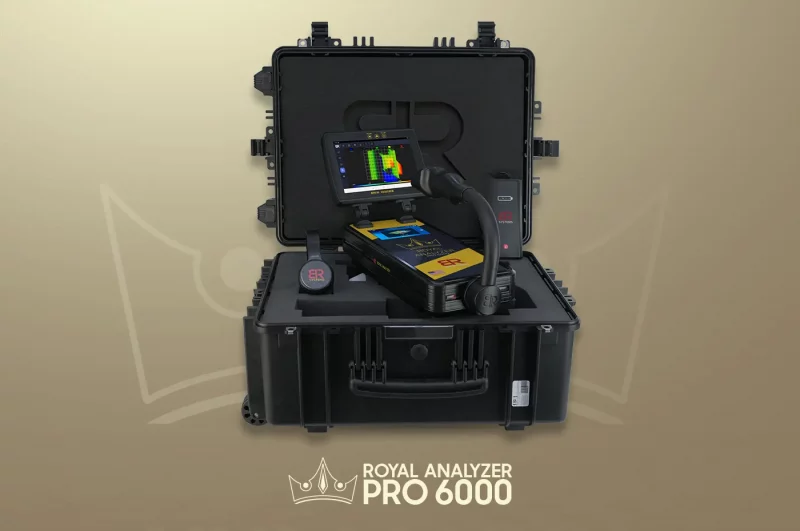 Royal Analyzer Pro 6000