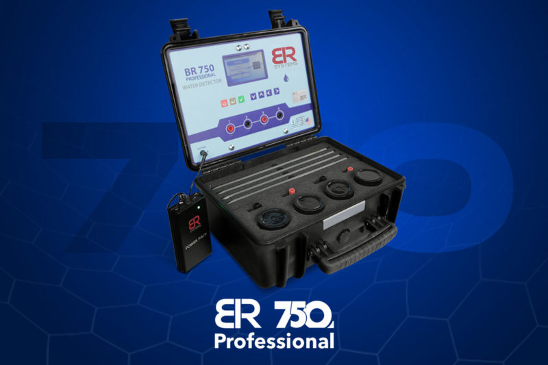 BR 750 Pro