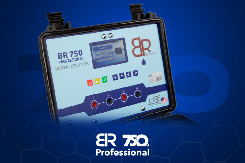 BR 750 Pro