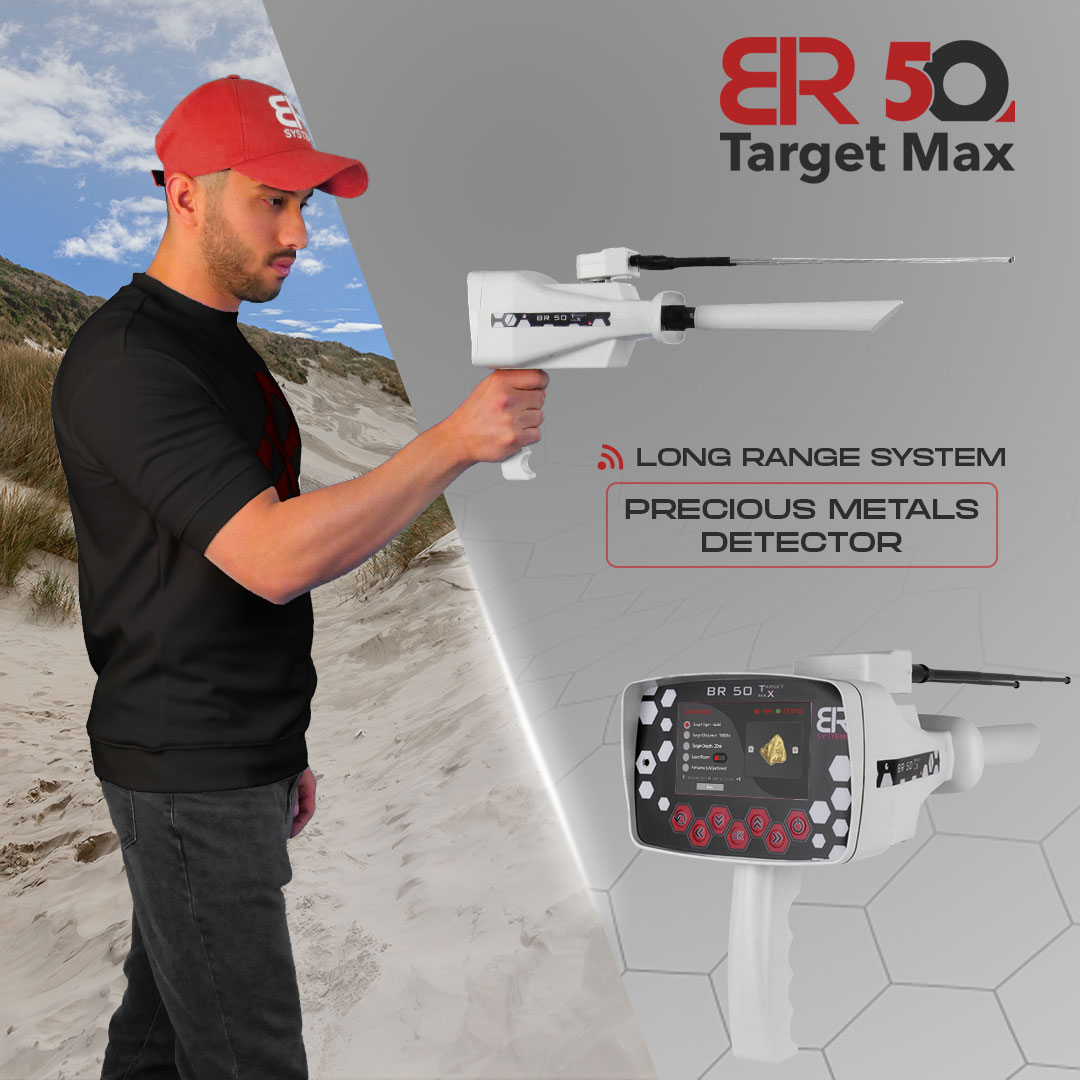 Características do BR 50 Target MAX