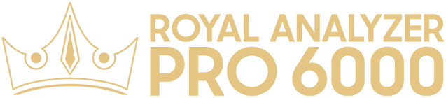 Royal Analyzer Pro 6000